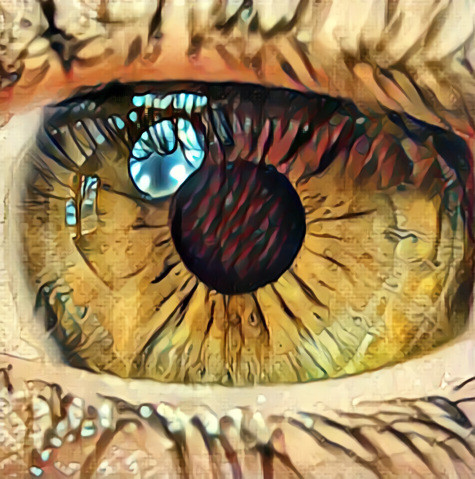 All seeing eye