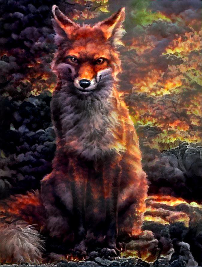 Fox Apocalypse