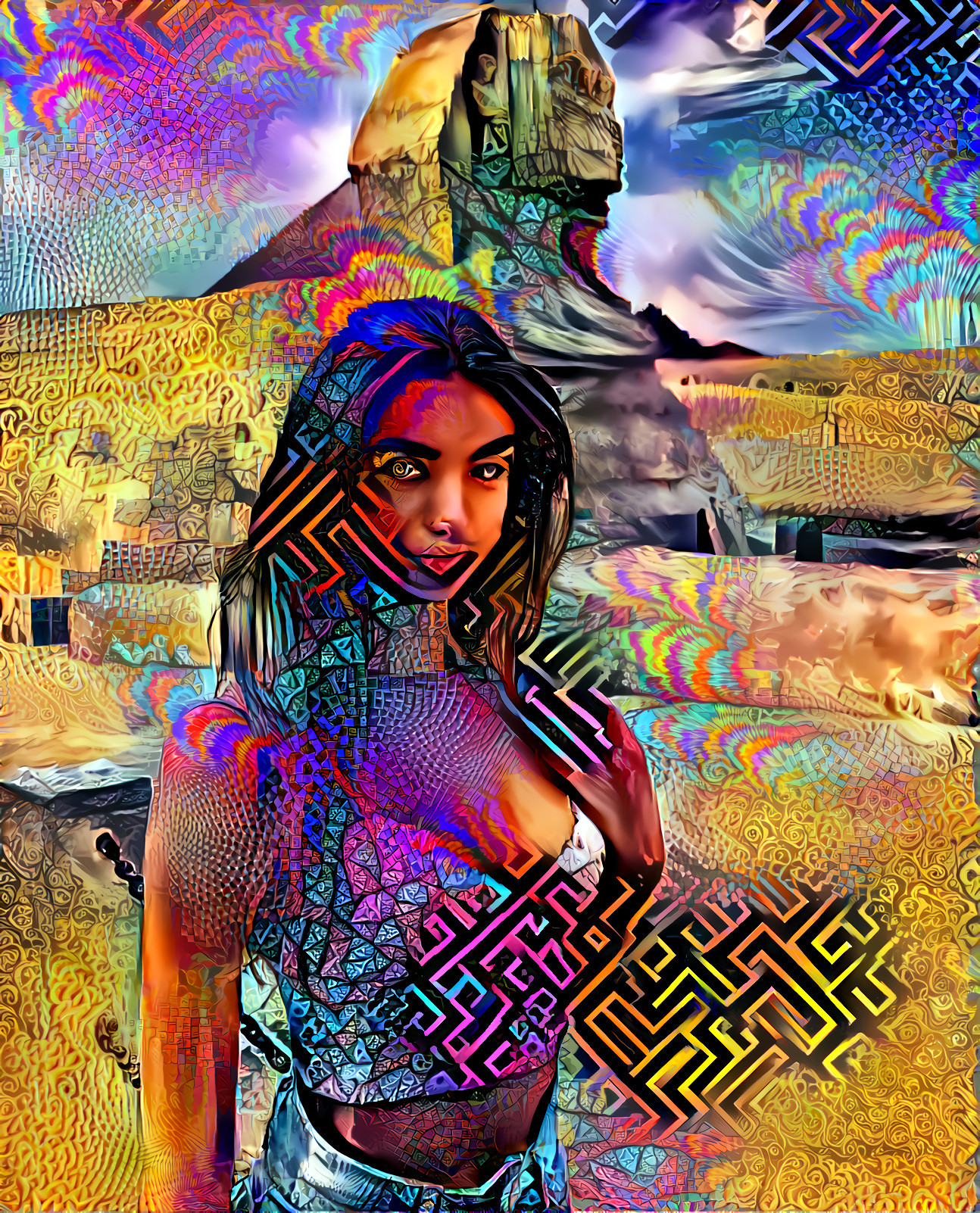 Cleopatra’s Return 