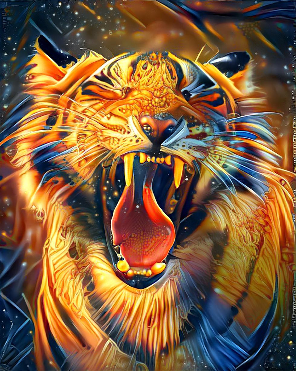 Tiger's Roar 
