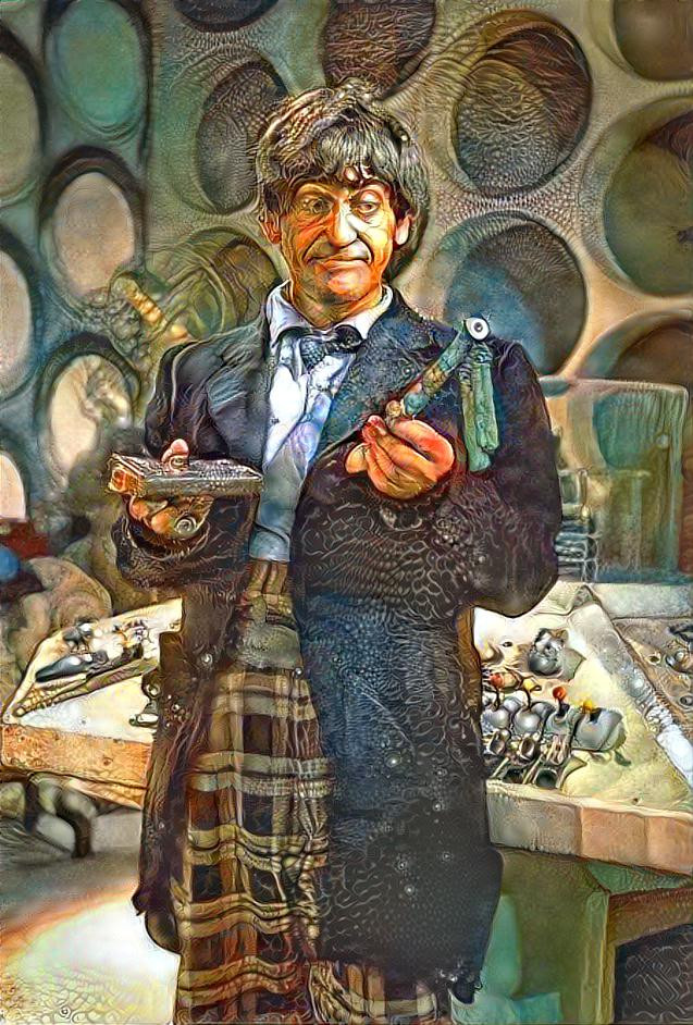Second Doctor Who