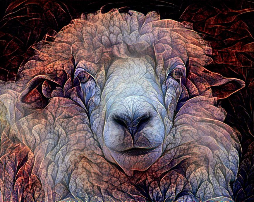 I Dream of Fractal Sheep