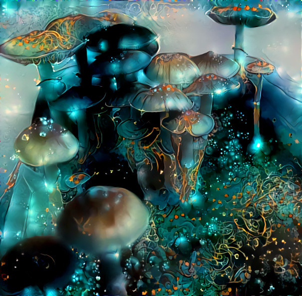 Dream Mushroom's