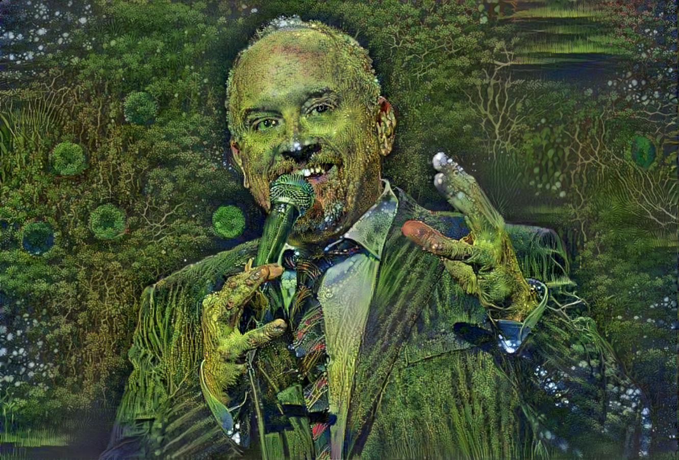 louis ck, green, forest trees