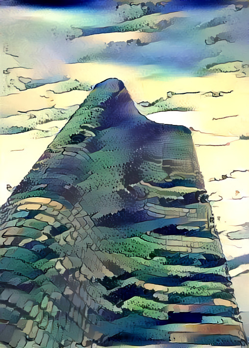 Windy City Hokusai