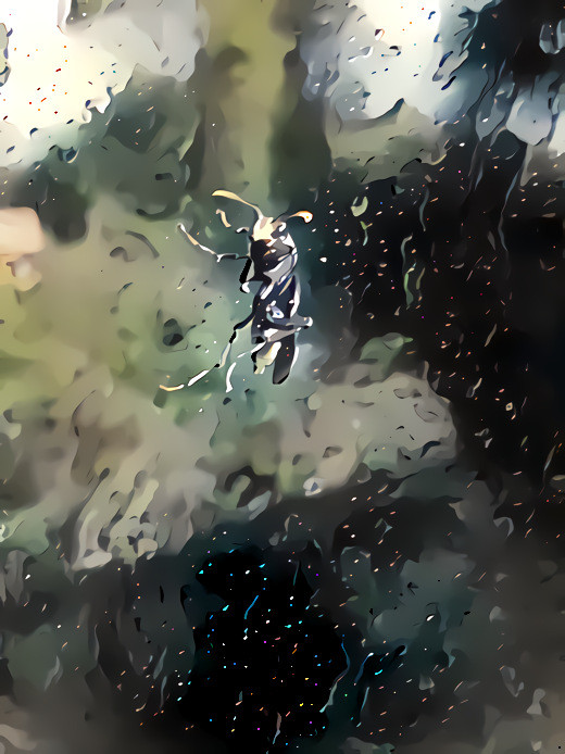 Rain wasp
