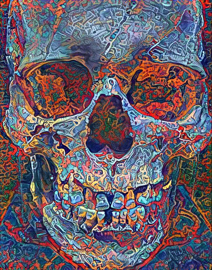 Skull of Awe