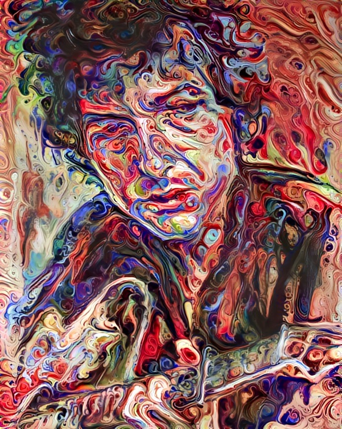 Source: "Bob Dylan" _ artwork by Natasha Mylius