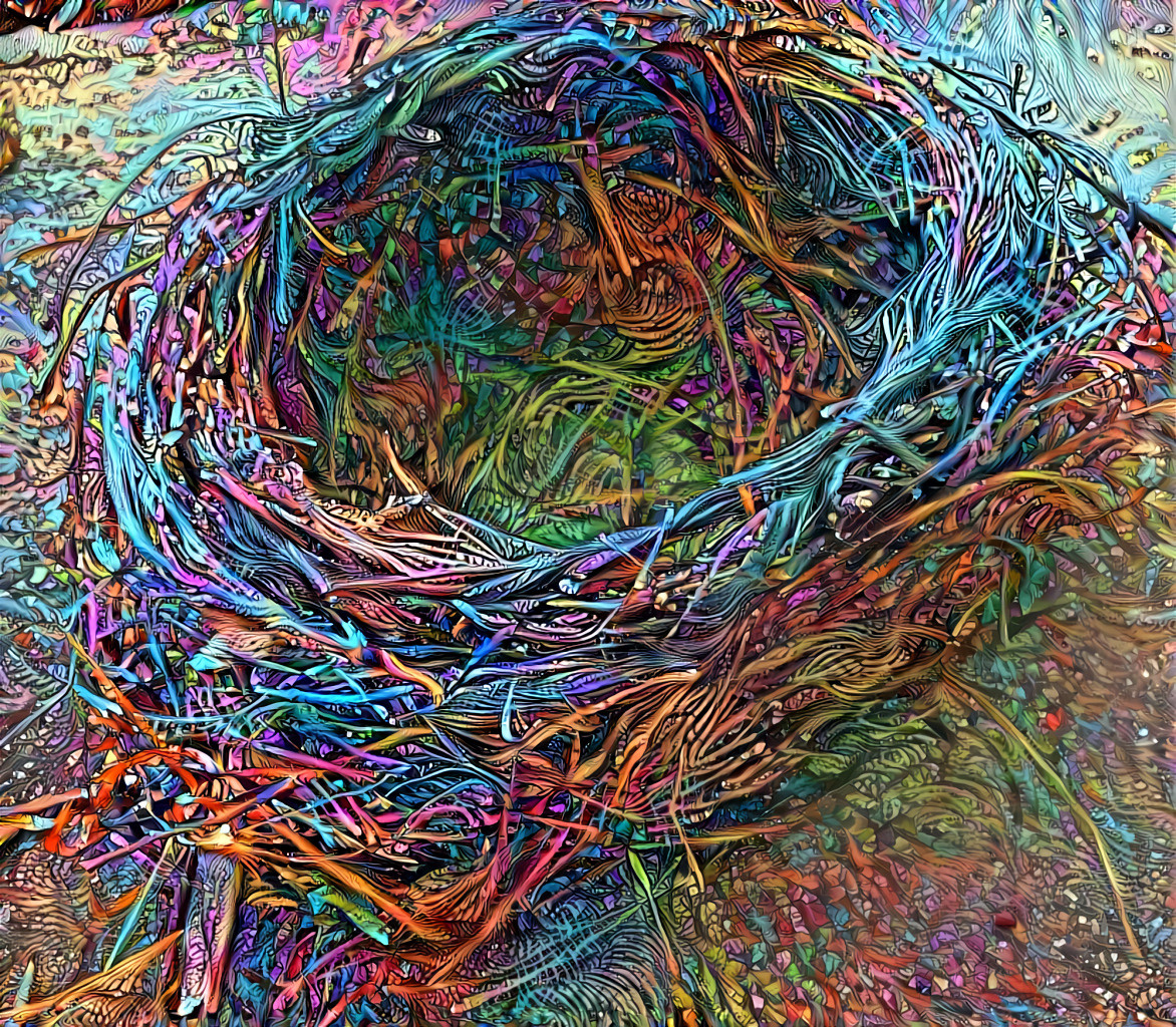 Bird's Nest Rainbow