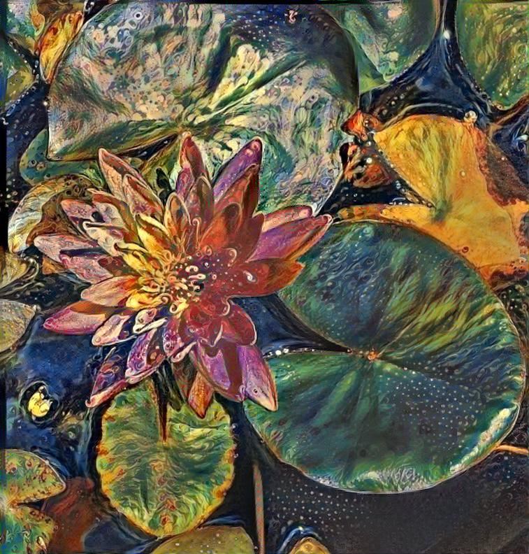 Lia's lotus