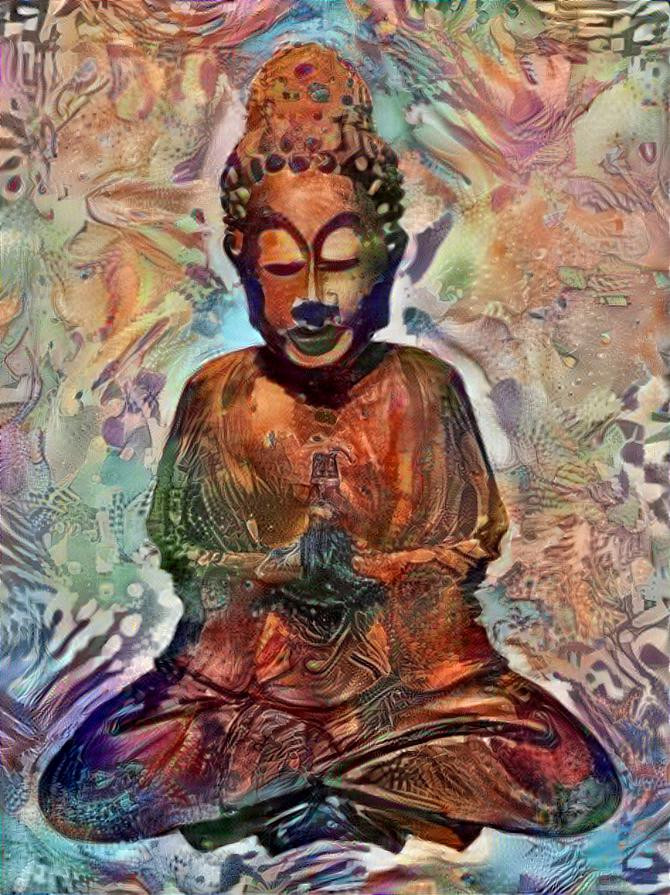 Buddha state