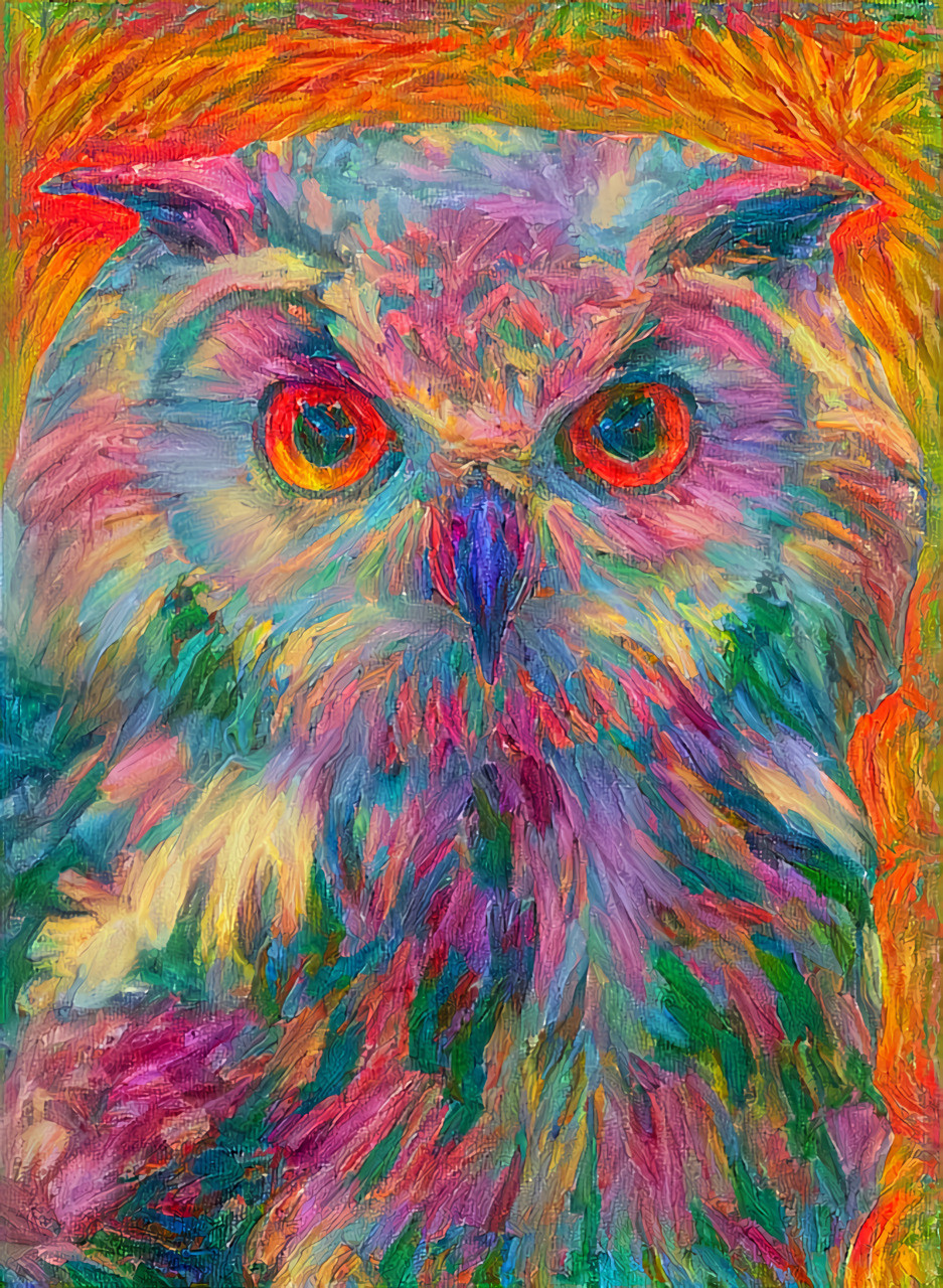 The Owl.