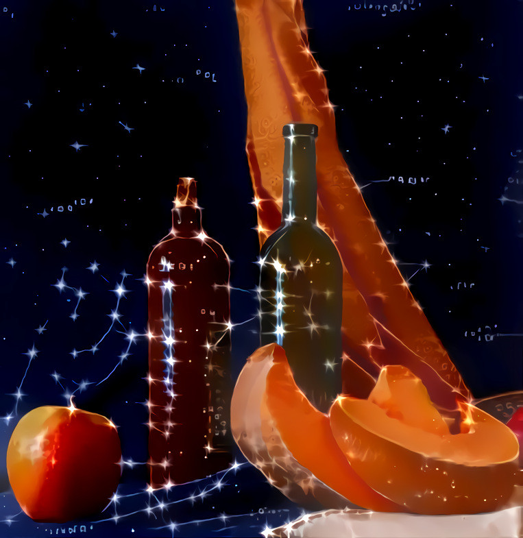 Would you like some starlight wine? We've got two varieties :-) /Photo by Michail Voytenko (cropped)
