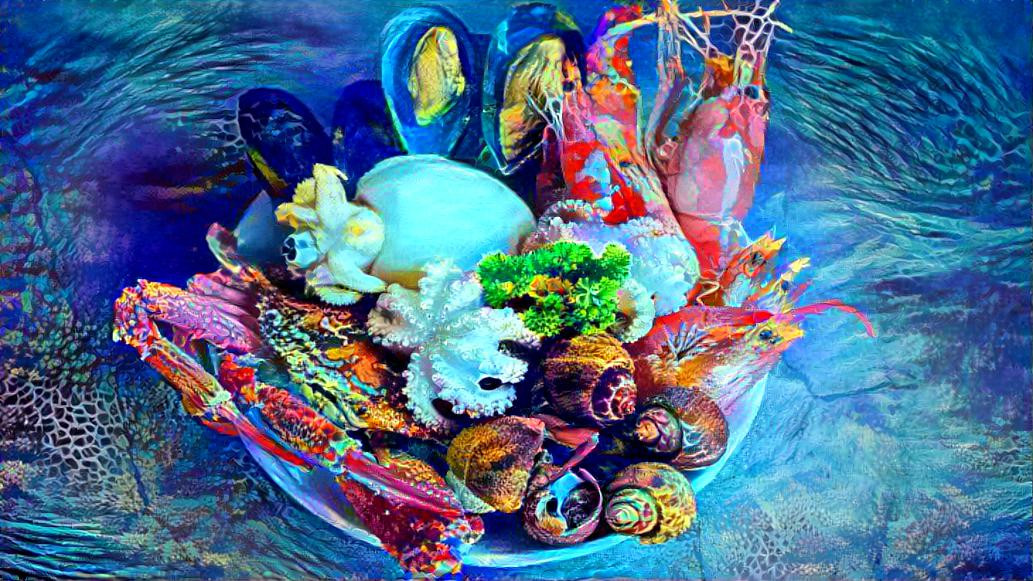 Fruits of the Sea