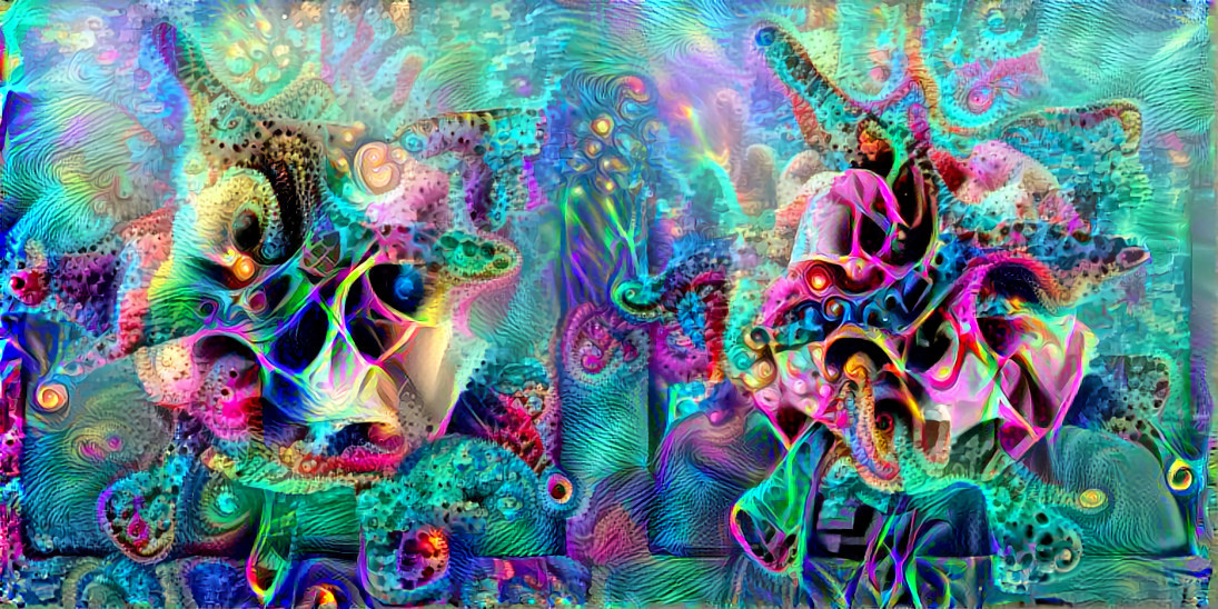 nft tripo fractal coral
