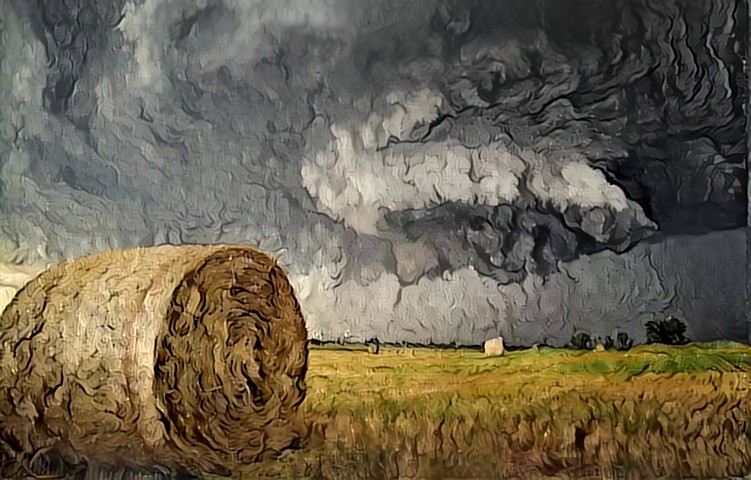 Country storm