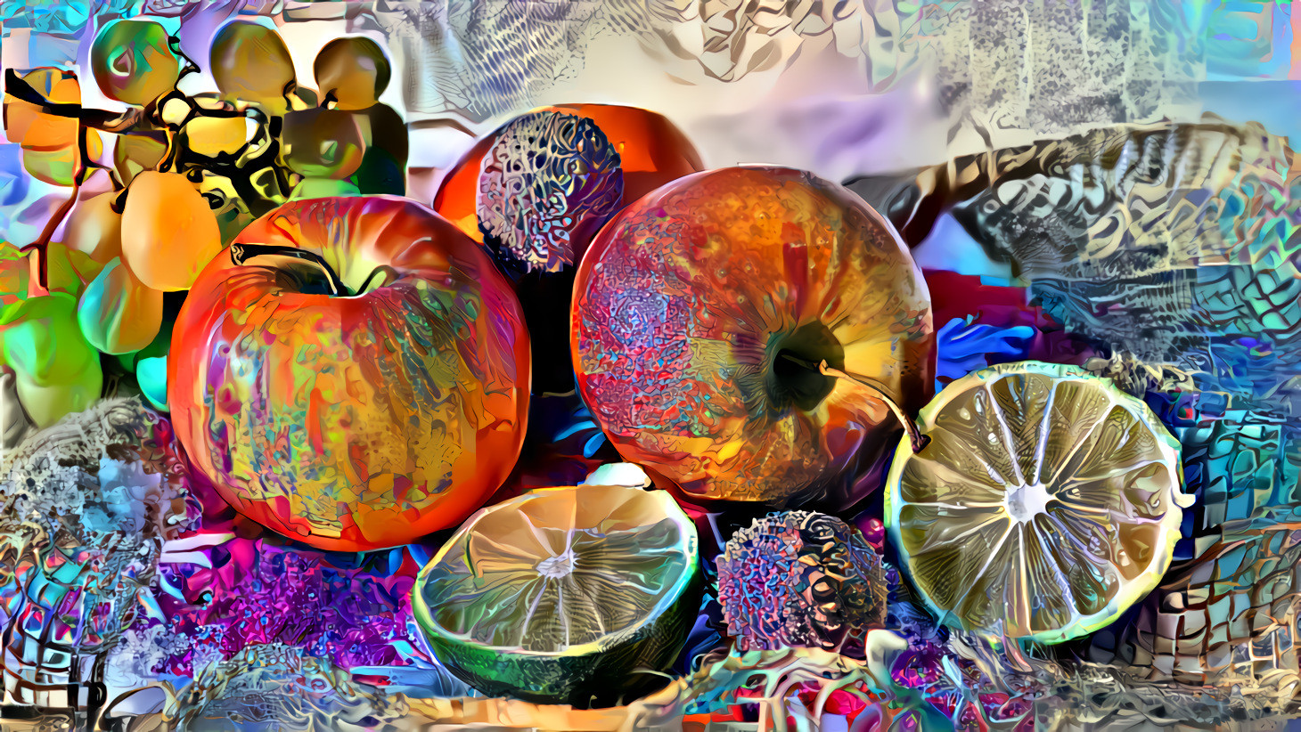 Fruit Still Life (Image by RitaE from Pixabay)