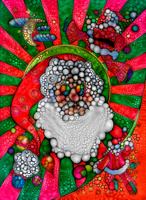 Merry Psychedelic Christmas