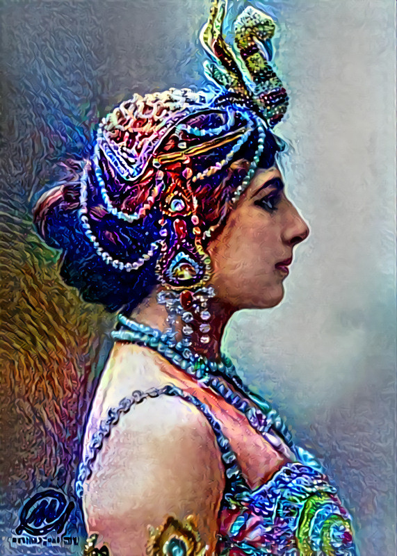 Mata Hari III