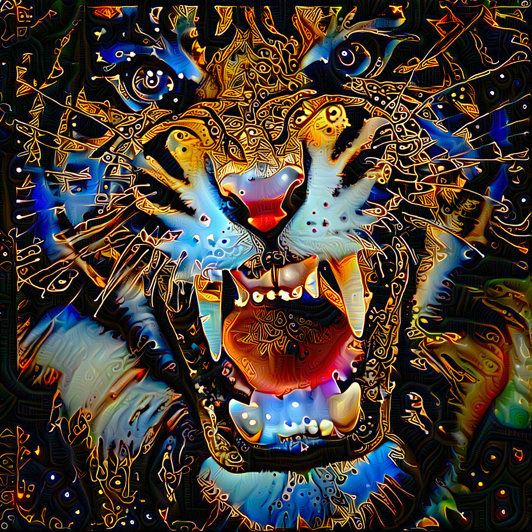 Tiger of my Soul