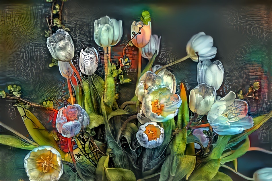 Tulips Pixabay -