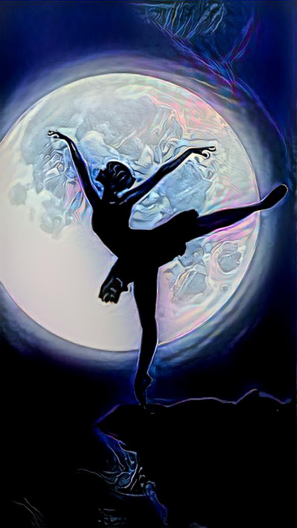 Dances with the moon