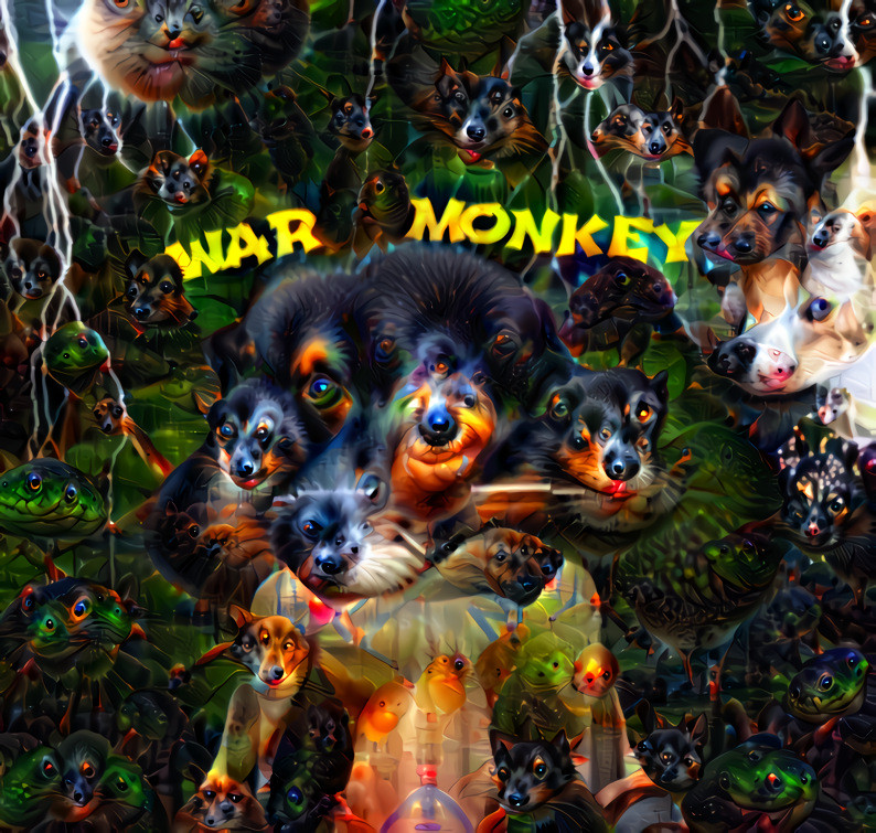 War Monkey