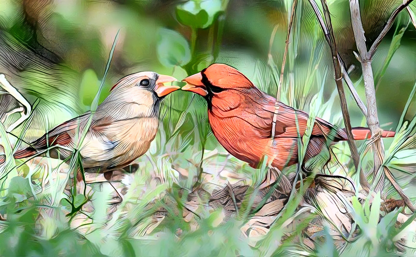 Sharing is a Cardinal rule