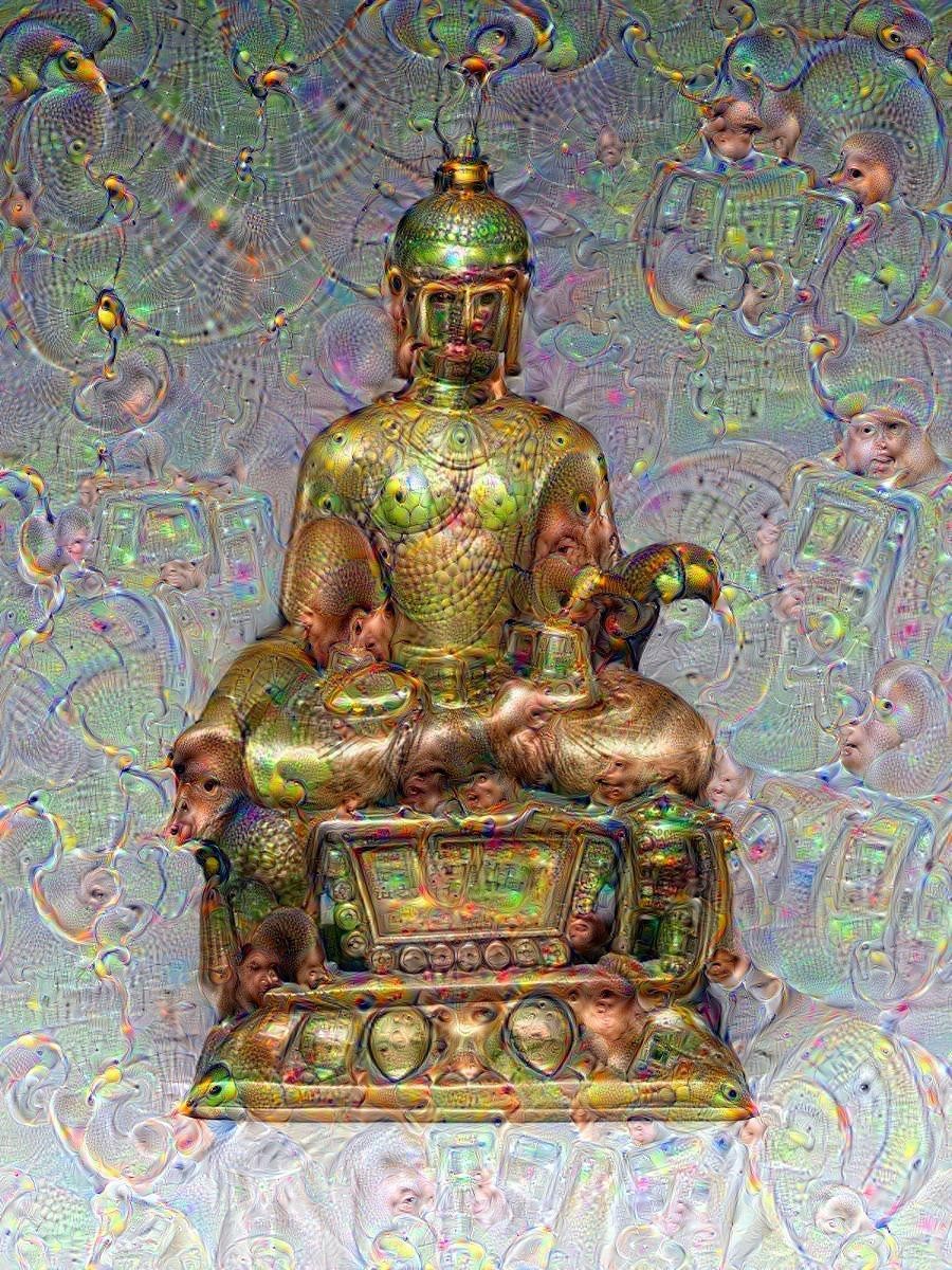 Budda Gold