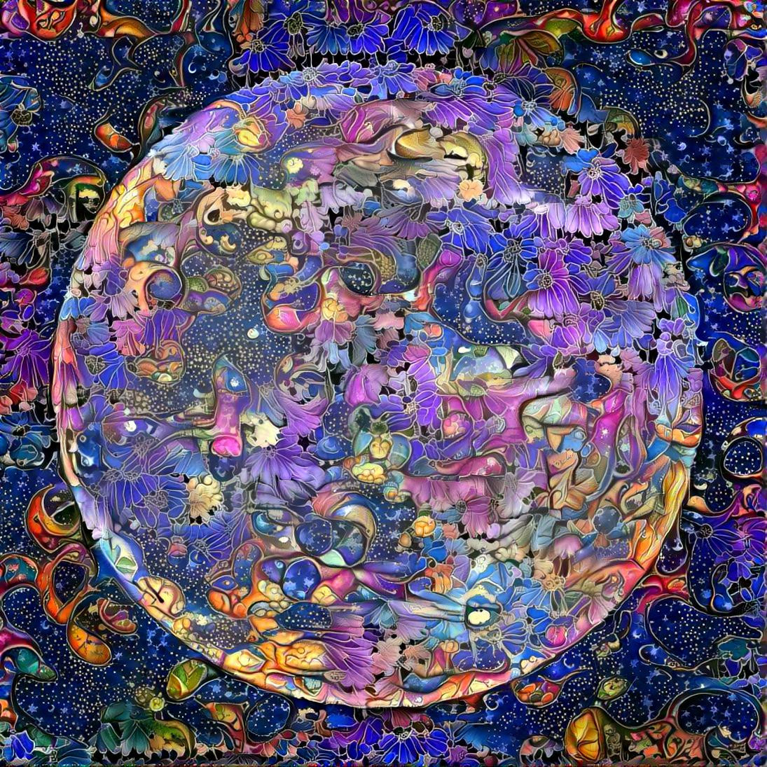 Magical Moon