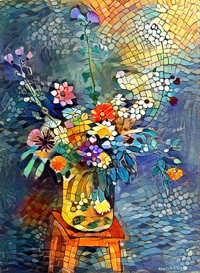 Bouquet Henri Matisse