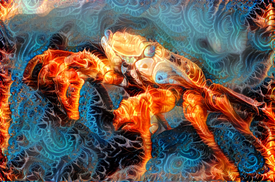 crab nebula