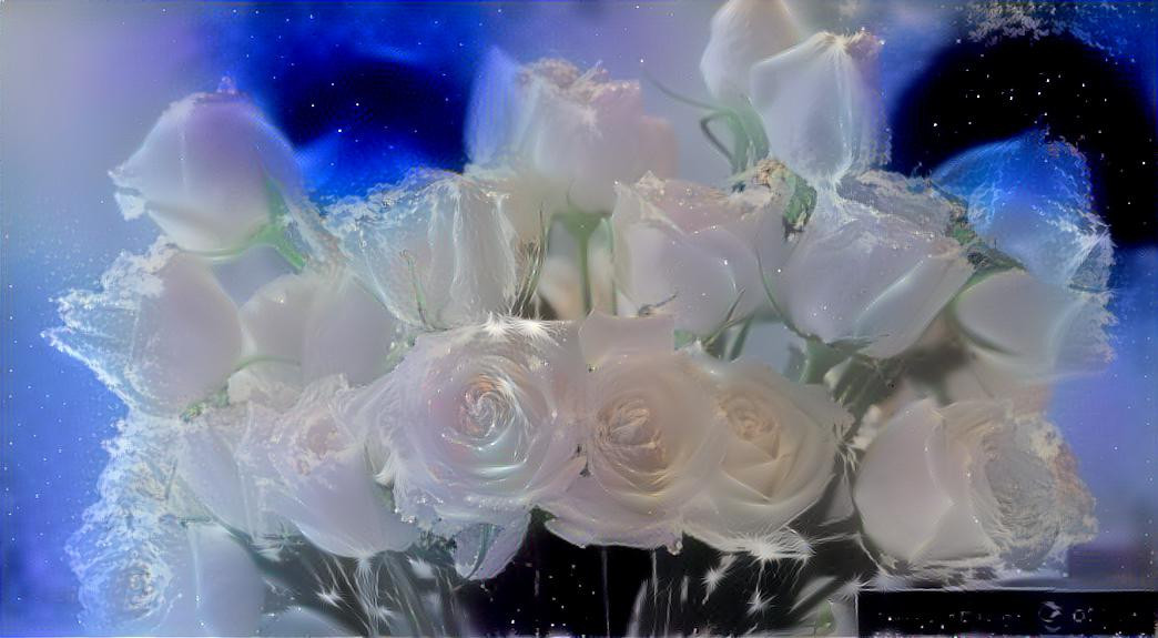 Roses in the Universe