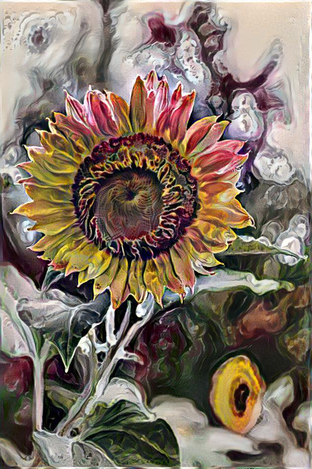 Nightmare Sunflower