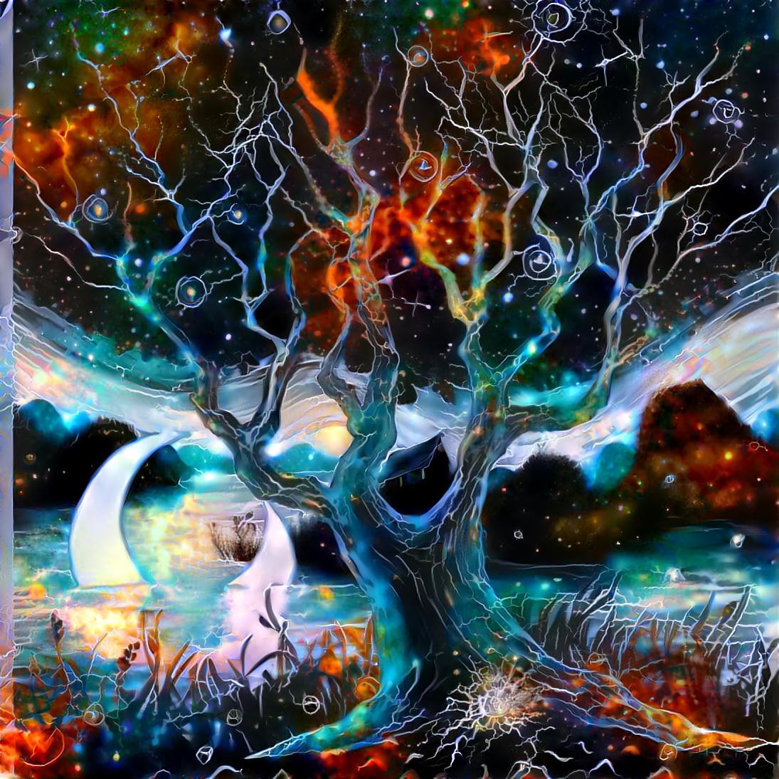 Tree of dreams 