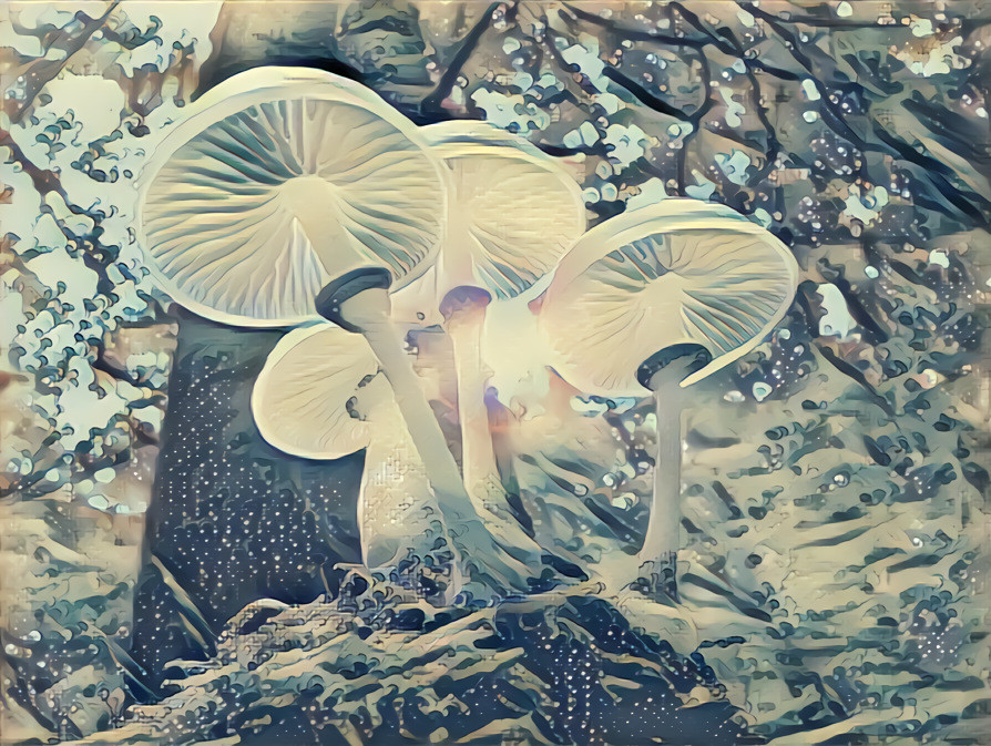 mushroom's 