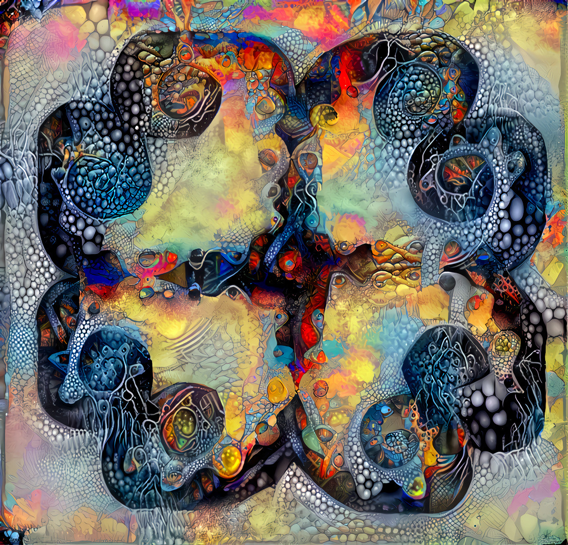 Cosmic Octopus