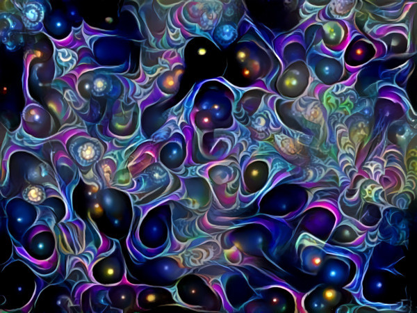Dreaming of a molecule