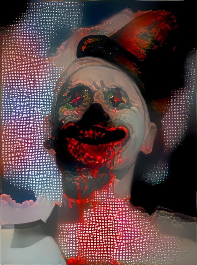 internet clown