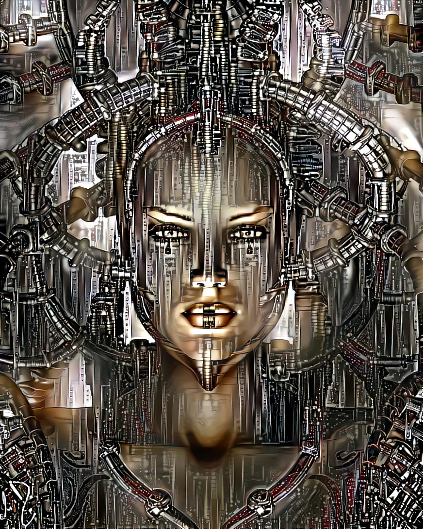 ''Cyber exp'' _ source: ''Fractal Queen'' - artwork by Valentina Poser _ (200807)