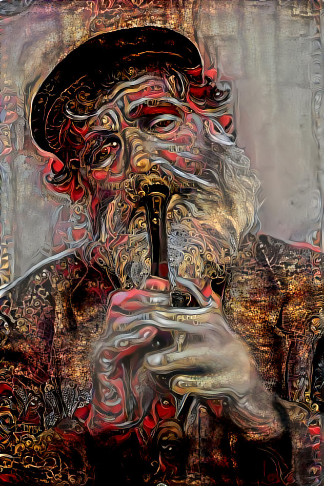 The Flautist (Engin_Akyurt / px)