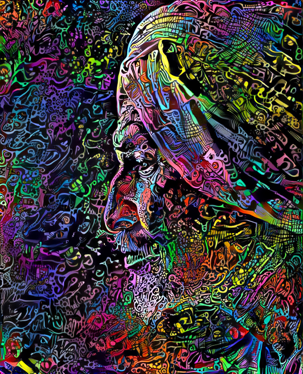 Man of Psychedelia
