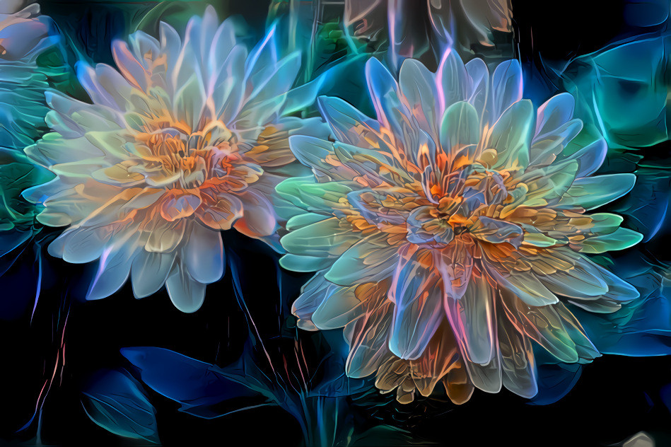 Transcending Flower Forms