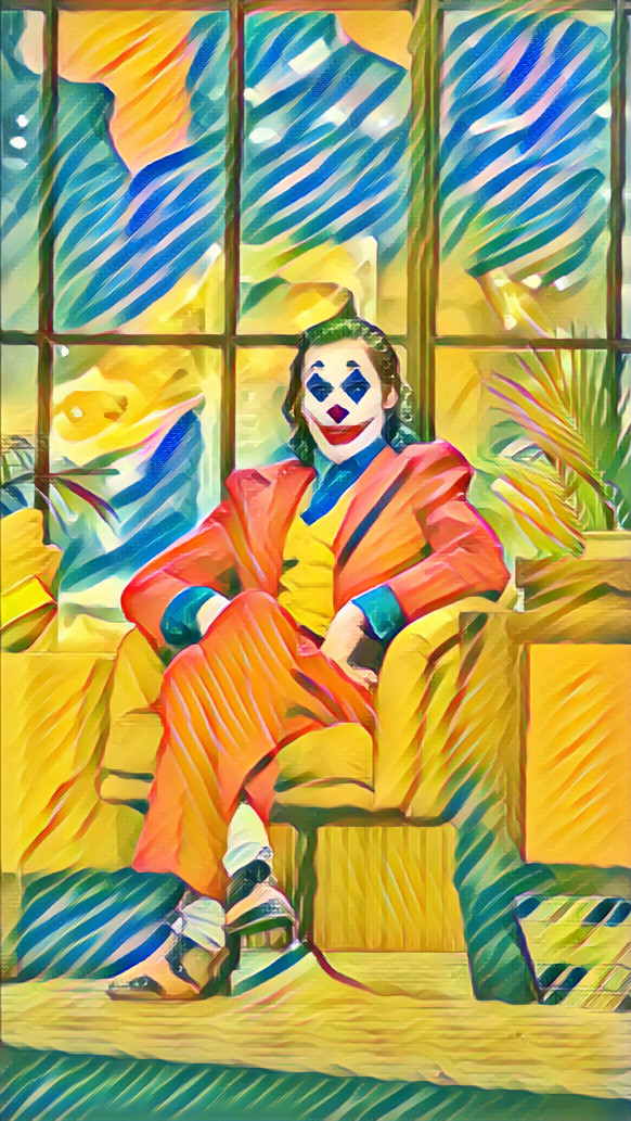 Dream of the Joker
