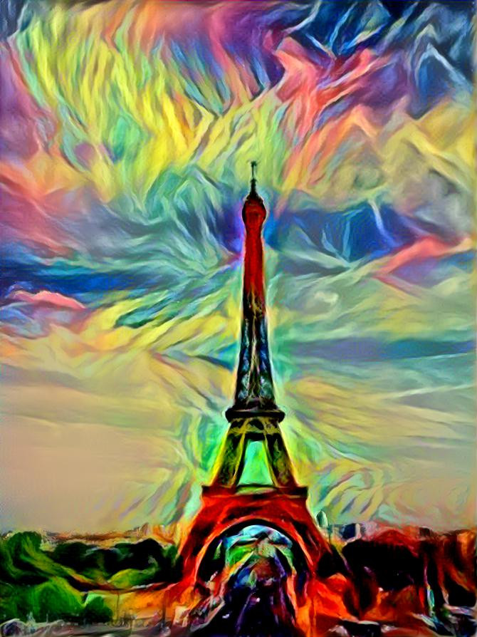 Dreaming Paris