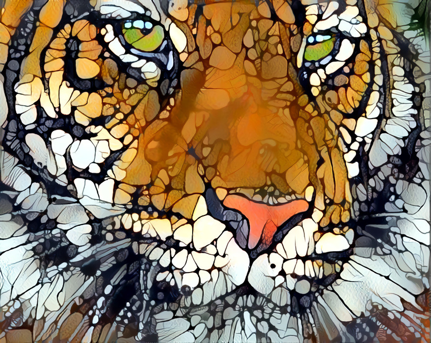 Batik Tiger 