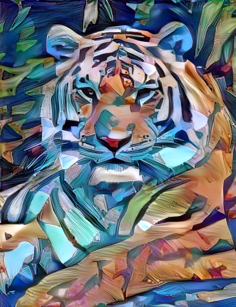 Tiger chill