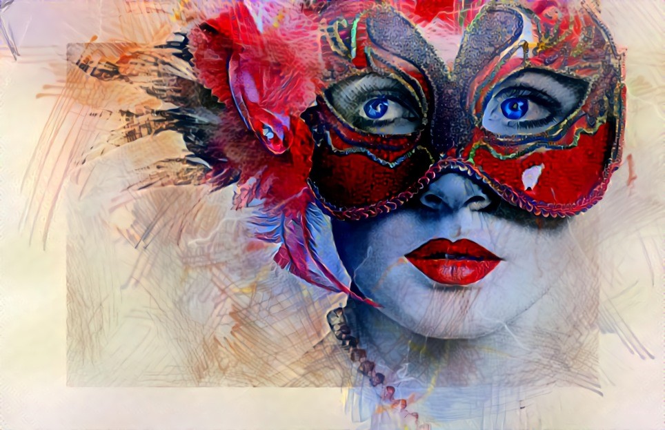 Masquerade (ArtTower / px)