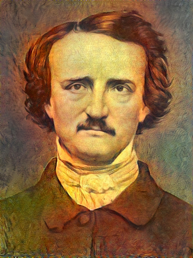 Edgar  Allen Poe