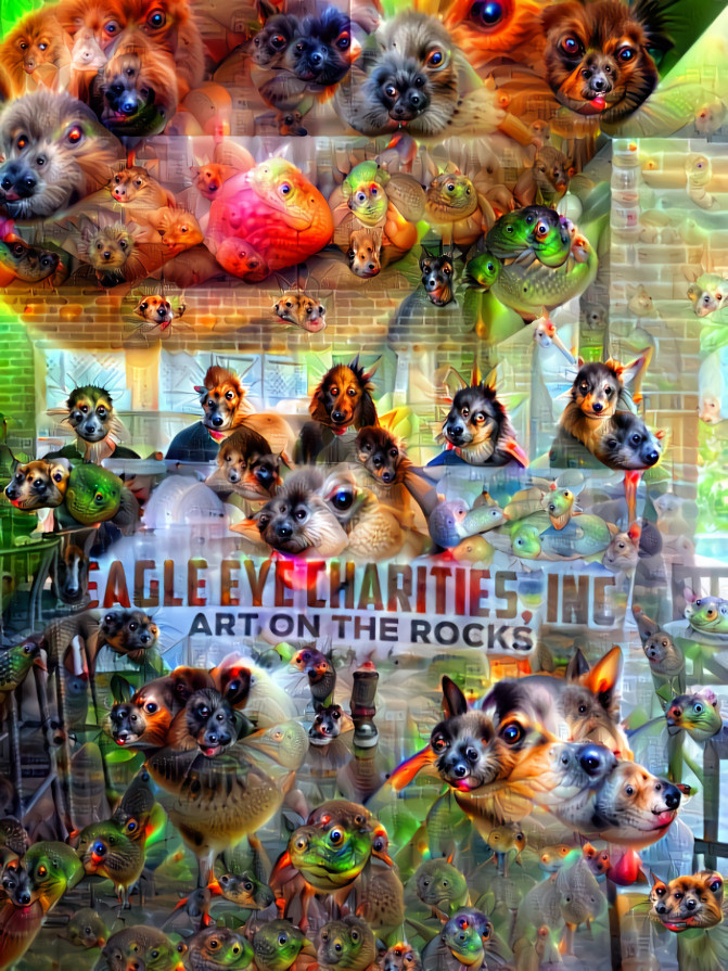 Eagle Eye artists
